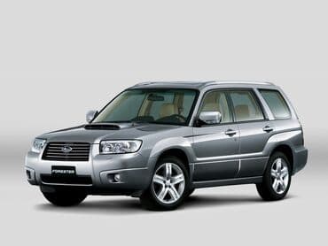 forester sj: Subaru, Б/у, Оригинал — 2