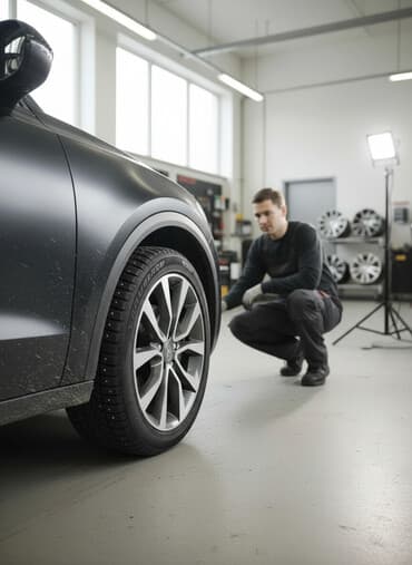 шипованные шины б у: Шины 195 / 45 / R 16, Зимняя шипованная, Б/у, Комплект, Легковые, Yokohama — 1