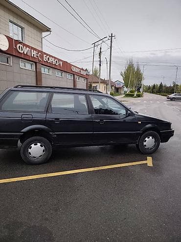 golf gti: Volkswagen Passat: 1993 г., Механика, Бензин, Универсал — 3