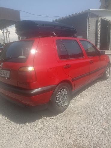 опель корса б: Volkswagen Golf: 1992 г., 1.8 л, Механика, Бензин, Хэтчбэк — 6