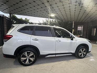 форестер 2015: Subaru Forester: 2019 г., 2.5 л, Вариатор, Бензин, Кроссовер — 3