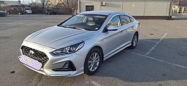 хундай санната: Hyundai Sonata: 2020 г., 2 л, Автомат, Газ, Седан — 1