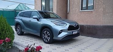 Toyota Highlander: 2020 г., 2.5 л, Автомат, Гибрид, Кроссовер — 8