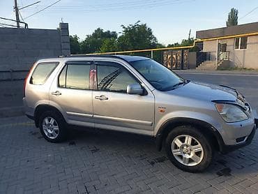 crv 2004: Honda CR-V: 2003 г., 2 л, Автомат, Бензин, Кроссовер — 1