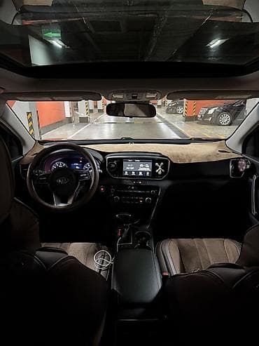 geely mongaro: Kia Sportage: 2021 г., 2.4 л, Автомат, Бензин, Кроссовер — 10