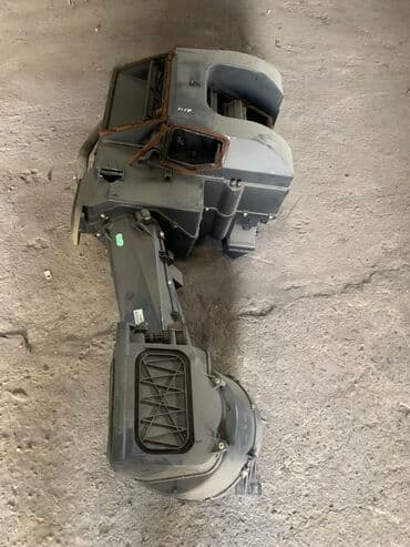 vito: Продается отопление в сборе (печка) на Mercedes Vito w638/39 — 4