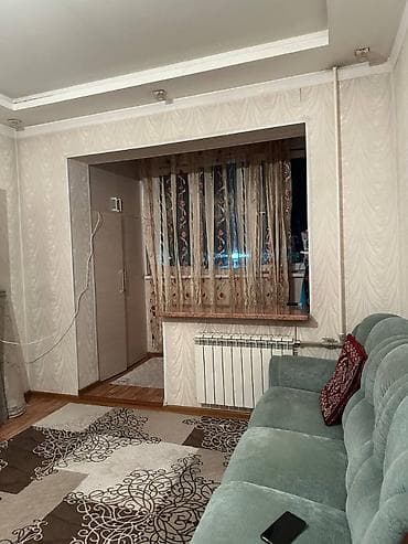 105 серия: 1 комната, 34 м², 105 серия, 2 этаж, Косметический ремонт — 1