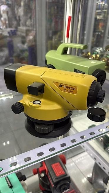 продаю нивелир: Оптический нивелир Topcon (серия AT) — профессиональный прибор для — 1