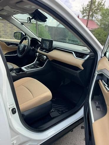 цена машина: Toyota RAV4: 2020 г., 2.5 л, Автомат, Гибрид, Кроссовер — 6