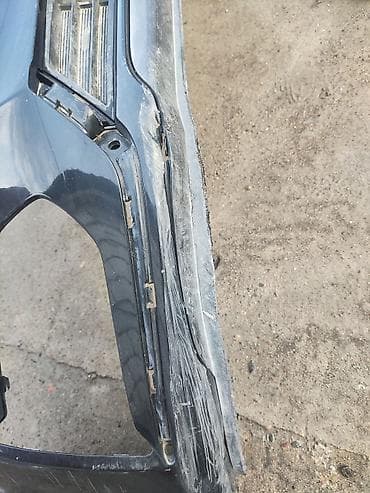 volkswagen b4: Бампер Kia, Б/у — 3