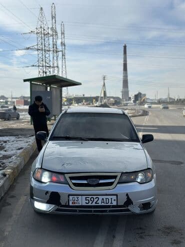 стартер нексия 2: Daewoo Nexia: 2008 г., 1.5 л, Механика, Бензин, Седан — 8