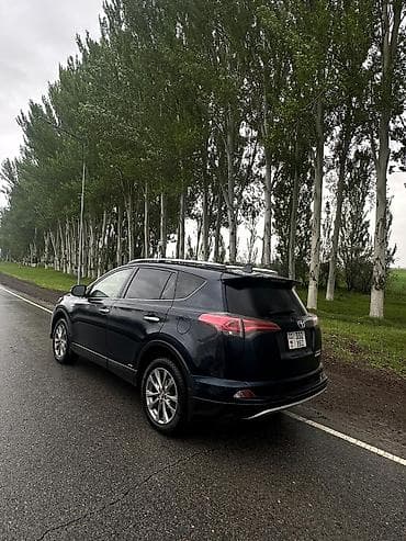 тойота рав 4 гибрид цена: Toyota RAV4: 2018 г., 2.5 л, Автомат, Гибрид, Кроссовер — 3