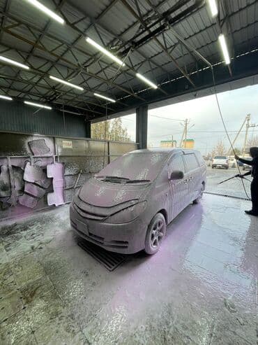 honda истеп: Toyota Estima: 2001 г., 2.4 л, Автомат, Газ, Вэн/Минивэн — 6