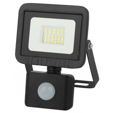 светодиодный светильник с датчиком движения: Светодиодные прожекторы LPR-041-2-65K-050 50Вт С ДАТЧИКОМ ДВИЖЕНИЯ — 2