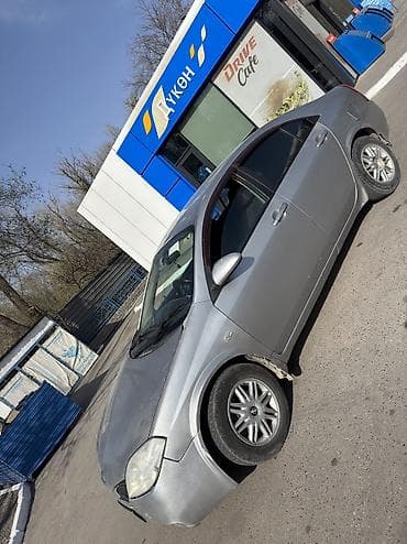 tayota progres: Nissan Primera: 2004 г., 2 л, Автомат, Газ, Седан — 3