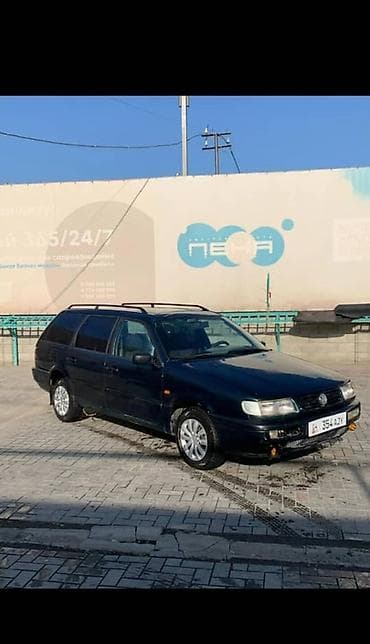 1g gte: Volkswagen Passat Variant: 1994 г., 1.8 л, Ручные, Бензин, Универсал — 7