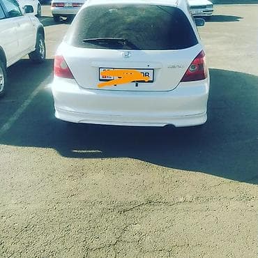 honda fit ариа: Honda Civic: 2002 г., 1.5 л, Автомат, Бензин — 4