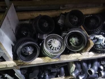 садовые магазины в бишкеке: Вентилятор Mercedes-Benz 2000 г., Б/у, Оригинал — 1