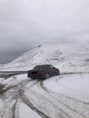 мотор запчасти: Mercedes-Benz W124: 1993 г., 2.2 л, Ручные, Седан — 1