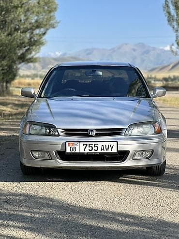 highlander platinum: Honda Torneo: 2001 г., 2 л, Автомат, Бензин, Седан — 3