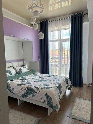 сдается квартира аламедин 1: 3 комнаты, 87 м², Индивидуалка, 2 этаж, Евроремонт — 1