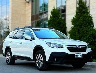 5: Subaru Outback: 2022 г., 2.5 л, Автомат, Бензин, Универсал — 7