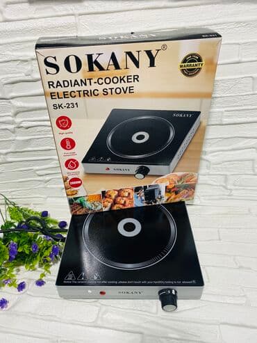 электрические плитки: Новый — 4