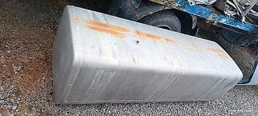 гидро помпа: Топливный бак Iveco Б/у — 1