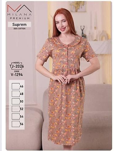 платье запах: Повседневное платье, Лето, Все размеры — 8