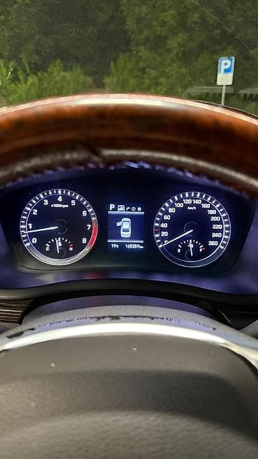 круиз контроль соната: Hyundai Sonata: 2018 г., 2 л, Автомат, Газ, Седан — 5