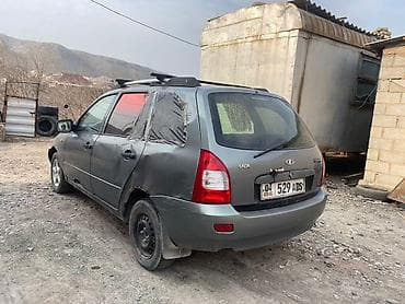 антидождь бишкек: ВАЗ (ЛАДА) Kalina: 2008 г., Универсал — 1