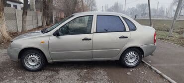 квадроцикл купить бишкек: ВАЗ (ЛАДА) Kalina: 2006 г., 1.6 л, Механика, Бензин, Седан — 7