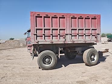 mini jack: Прицеп, Special trailer, Самосвал — 4