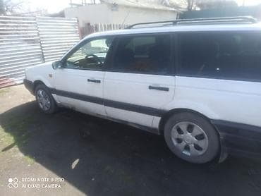 audi q7 машина: Volkswagen Passat: 1988 г., 1.8 л, Ручные, Бензин, Универсал — 5
