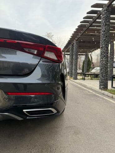 киа soul: Kia K5: 2020 г., 2 л, Автомат, Газ, Седан — 10