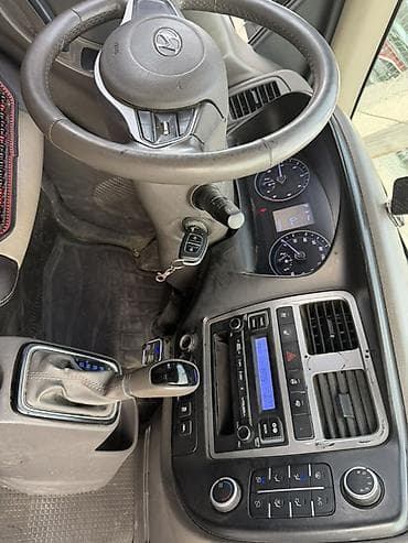 Жеңил жүк ташуучу унаа, Hyundai, Стандарт, 1,5 т, Колдонулган — 7