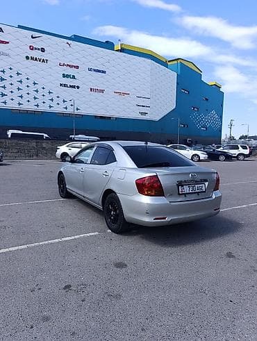 диски аллион: Toyota Allion: 2004 г., 1.5 л, Автомат, Бензин, Седан — 6