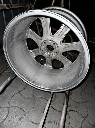 bmw x6 2025: Диски R 20 BMW, Пара, Б/у — 3