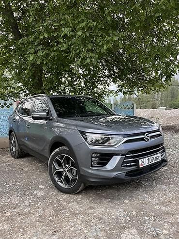 Унаа сатуу: Ssangyong Korando: 2020 г., 1.5 л, Автомат, Бензин, Кроссовер — 2