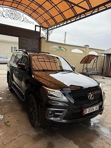для внедорожника: Lexus LX: 2008 г., Внедорожник — 10