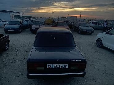 Продажа авто: ВАЗ (ЛАДА) 2107: 2011 г., 1.6 л, Механика, Бензин, Седан — 7
