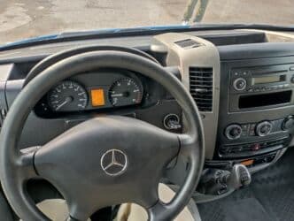 маховик на спринтер: Mercedes-Benz Спринтер: 2010 г., 3 л, Механика, Дизель, Бус — 10