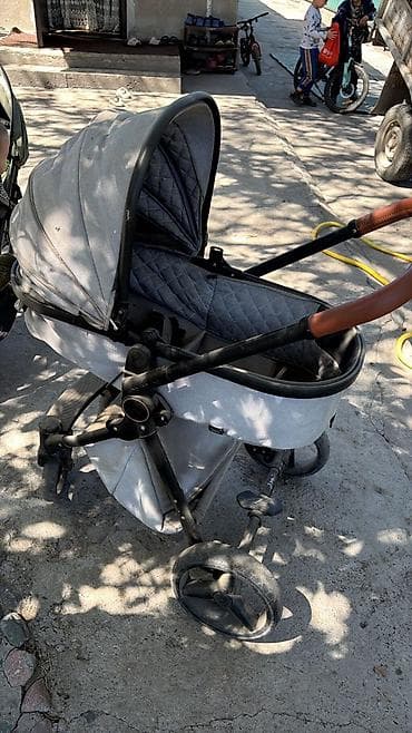 cybex balios s: Детская коляска-люлька универсальная 2-в-1 (рама + люлька) - Тип — 1