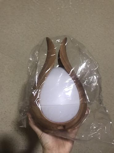 каплю: Увлажнитель воздуха Ультразвуковой, Настольный, Таймер — 2