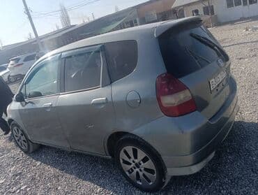 ссср мото: Honda Fit: 2003 г. — 4