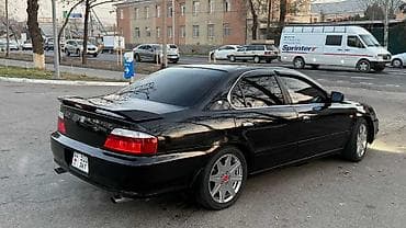 Honda: Honda Inspire: 2003 г., 3.2 л, Автомат, Бензин, Седан — 3