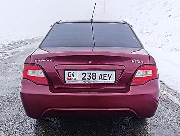 tayota raum: Daewoo Nexia: 2012 г., 1.5 л, Механика, Бензин — 4