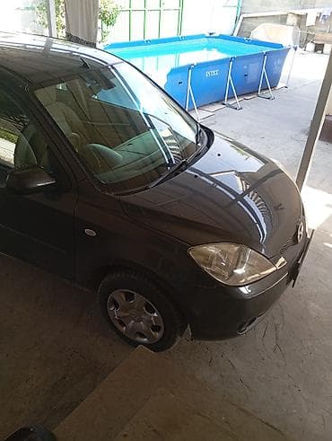 королла версо 2005: Mazda Demio: 2005 г., 1.3 л, Автомат, Бензин, Хэтчбэк — 8