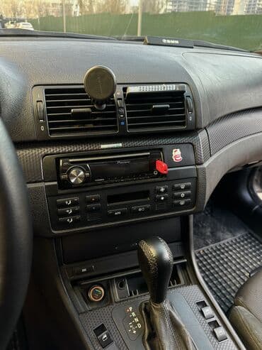 машина обмен на телефон: BMW 3 series: 2004 г., 3 л, Автомат, Бензиновая, Седан — 10