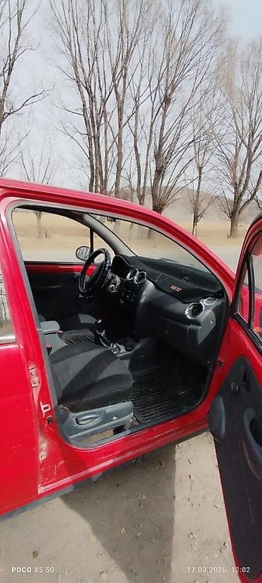 двигатель ford focus 1: Daewoo Matiz: 2011 г., Ручные, Бензин, Хэтчбэк — 9